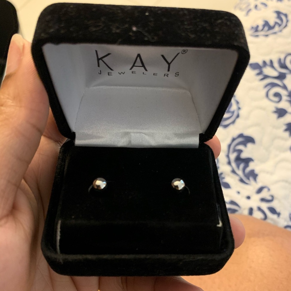 Stud Earrings